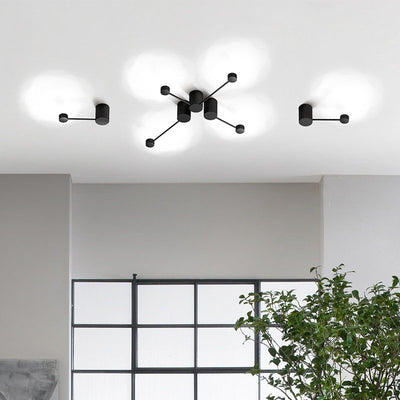 Lámpara de Pared Moderna para Dormitorio y Sala de Estar - Image 3