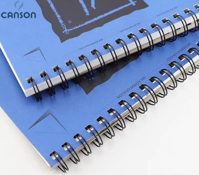 Cuaderno de Bocetos con Lápices de Color Solubles en Agua - Image 5