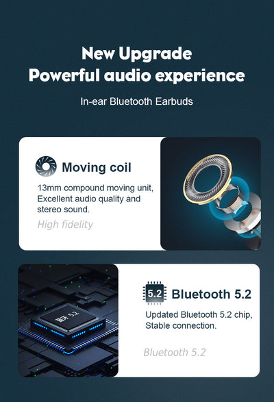 Auriculares Bluetooth Inalámbricos con Cancelación de Ruido Generación 3 - Image 5