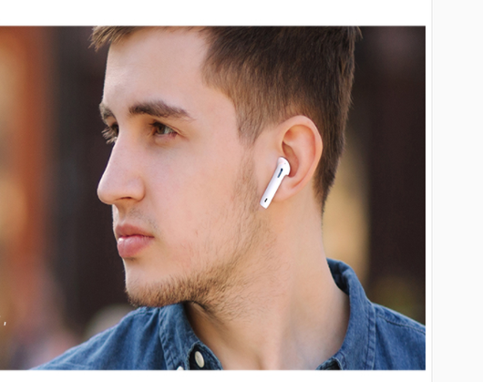 Auriculares Bluetooth Deportivos Invisibles de Gancho para Oreja - Image 9
