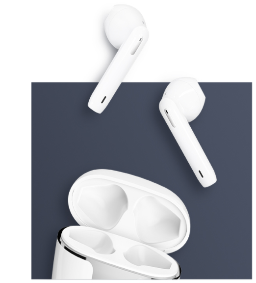 Auriculares Bluetooth Deportivos Invisibles de Gancho para Oreja - Image 4