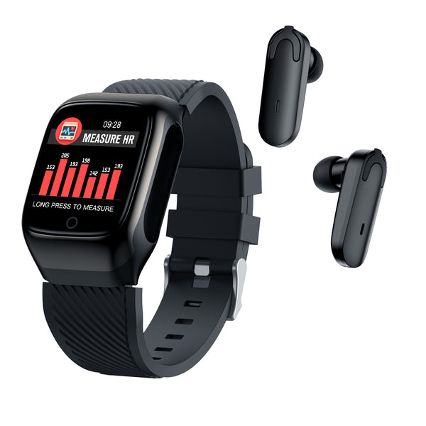 Reloj Deportivo Inteligente con Pantalla a Color