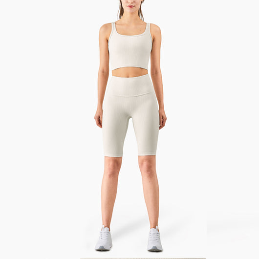 Sostén Deportivo de Alto Impacto Estilo Europeo para Yoga y Running - Image 19