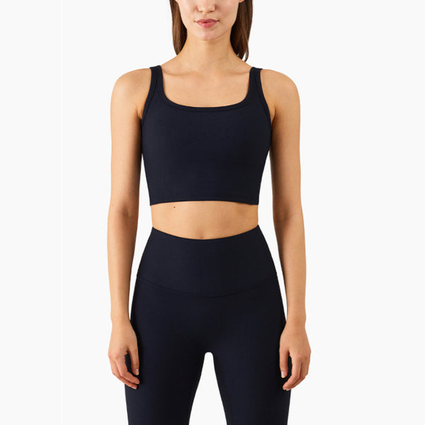 Sostén Deportivo de Alto Impacto Estilo Europeo para Yoga y Running - Image 5