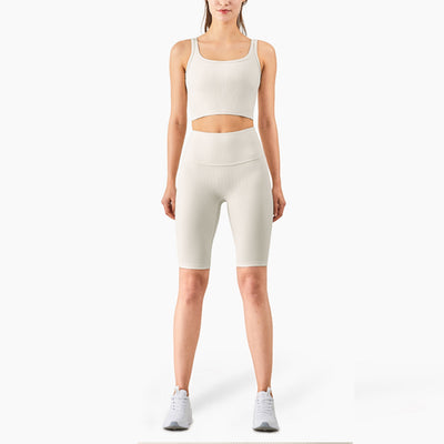 Sostén Deportivo de Alto Impacto Estilo Europeo para Yoga y Running - Image 8