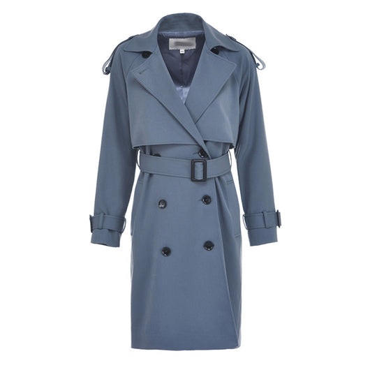 Blazer Femenino Slim Fit con Cintura Marcada - Image 7