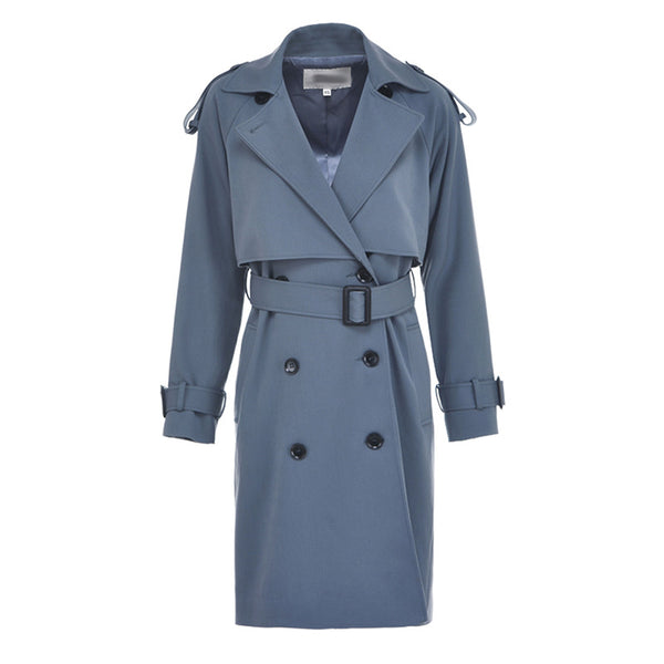 Blazer Femenino Slim Fit con Cintura Marcada