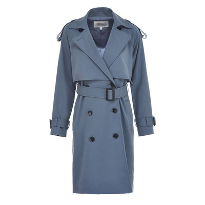 Blazer Femenino Slim Fit con Cintura Marcada - Image 2