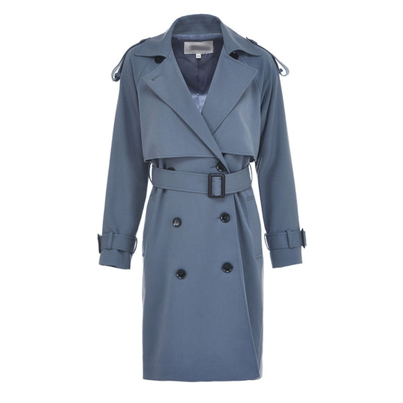 Blazer Femenino Slim Fit con Cintura Marcada