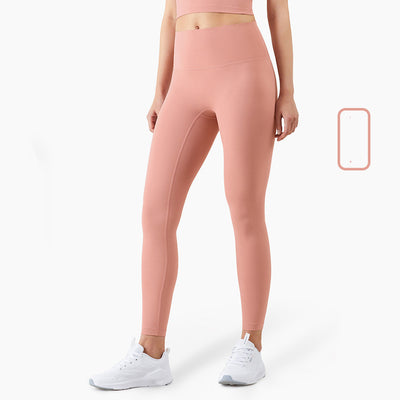 Pantalones Yoga de Cintura Alta Ajustados para Fitness - Image 5