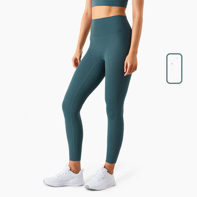 Pantalones Yoga de Cintura Alta Ajustados para Fitness - Image 4