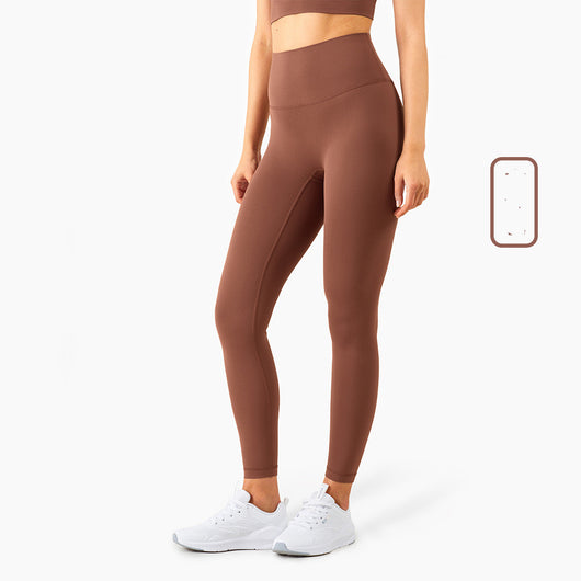 Pantalones Yoga de Cintura Alta Ajustados para Fitness - Image 6