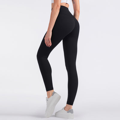 Pantalones Yoga de Cintura Alta Ajustados para Fitness - Image 7