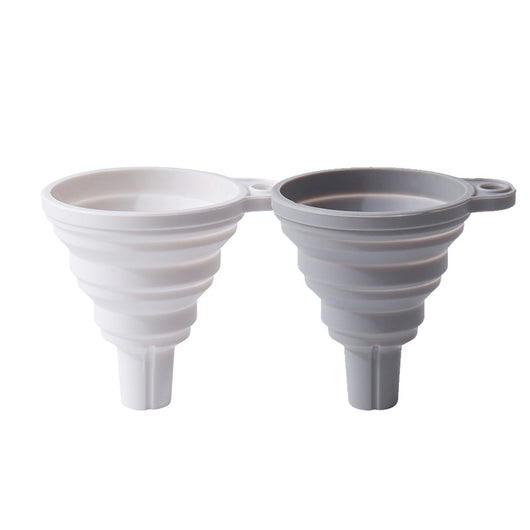 Embudo Plegable de Silicona para Cocina - Image 8