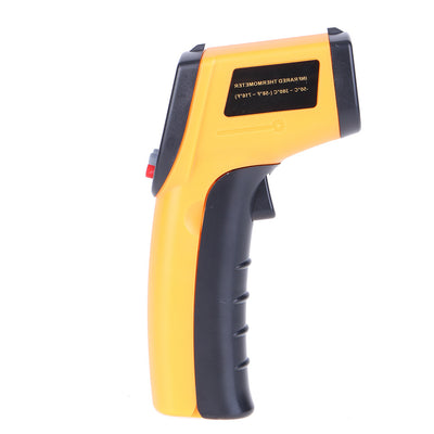 Termómetro Infrarrojo Industrial GM320 - Medición Precisa Sin Contacto