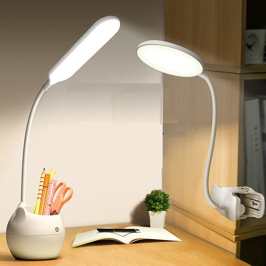 Lámpara LED Recargable con Pinza - Protección Ocular para Estudiar - Image 7