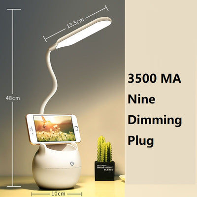 Lámpara LED Recargable con Pinza - Protección Ocular para Estudiar - Image 11