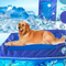 Colchoneta Refrigerante para Mascotas - Confort Frío sin Electricidad