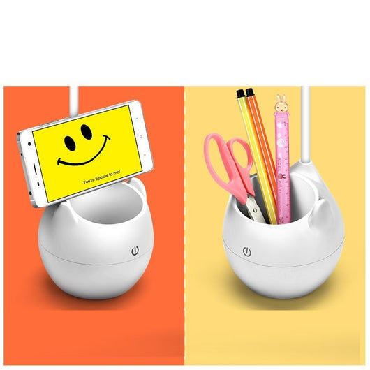 Lámpara LED Recargable con Pinza - Protección Ocular para Estudiar - Image 5