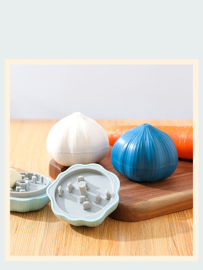 Rallador y Trituradora de Ajo Creativa - Mini Molino Multiusos - Image 8