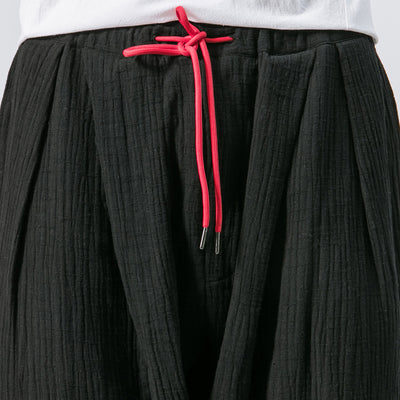 Pantalones Casuales Hombre Estilo Chino en Algodón y Lino - Image 5
