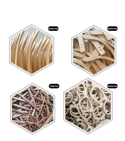 Gafas de Sol con Patillas de Bambú - Estilo Retro Unisex - Image 9