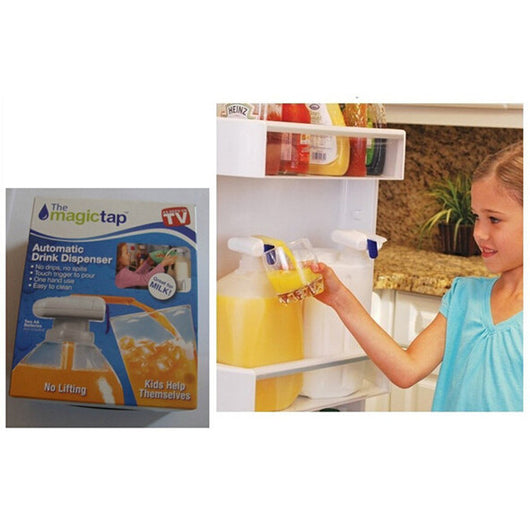 Dispensador Automático de Bebidas con Absorción de Silicona - Image 11
