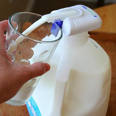 Dispensador Automático de Bebidas con Absorción de Silicona - Image 3