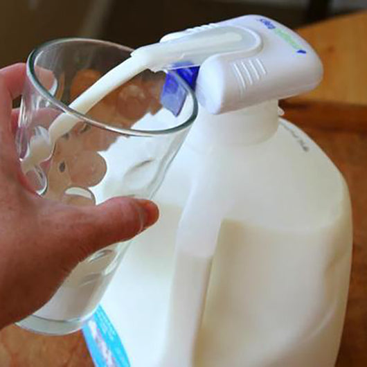 Dispensador Automático de Bebidas con Absorción de Silicona - Image 3