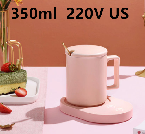 Posavasos Calefactor - Mantenedor de Bebidas Calientes - Image 11