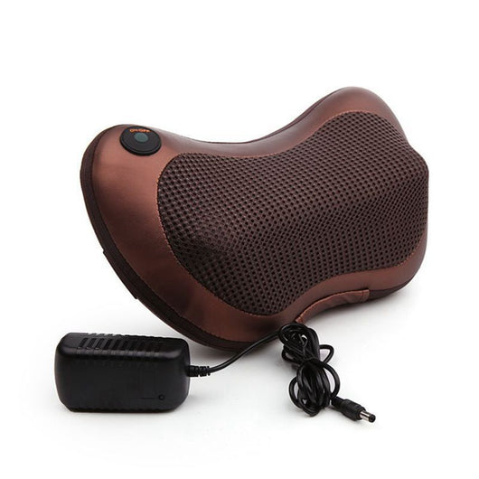 Almohada Masajeadora Cervical y Lumbar Dual con Control Inteligente - Image 8