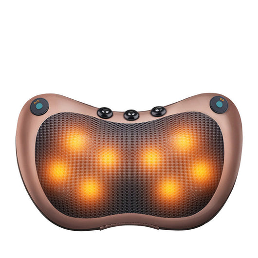 Almohada Masajeadora Cervical y Lumbar Dual con Control Inteligente - Image 5