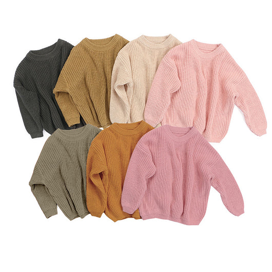 Suéter Slouchy de Lana Pura Tejido Suave - Image 16