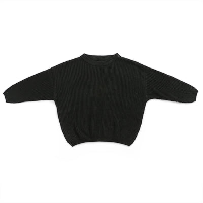 Suéter Slouchy de Lana Pura Tejido Suave - Image 17
