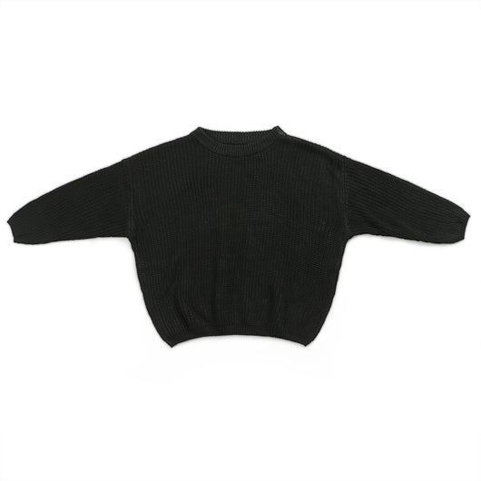 Suéter Slouchy de Lana Pura Tejido Suave - Image 17