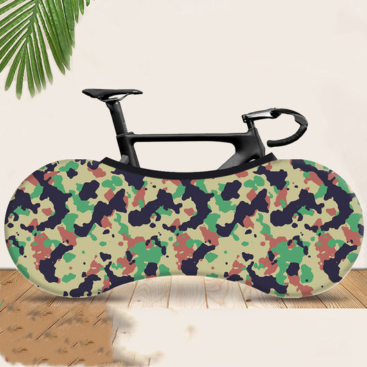 Funda Protectora Antipolvo para Ruedas y Marco de Bicicleta - Image 39