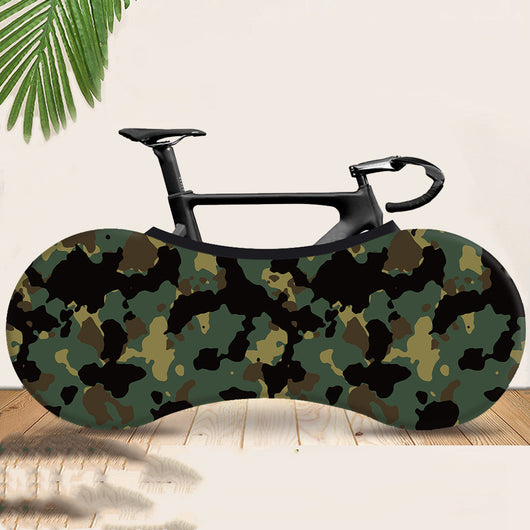 Funda Protectora Antipolvo para Ruedas y Marco de Bicicleta - Image 6