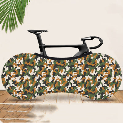 Funda Protectora Antipolvo para Ruedas y Marco de Bicicleta - Image 16