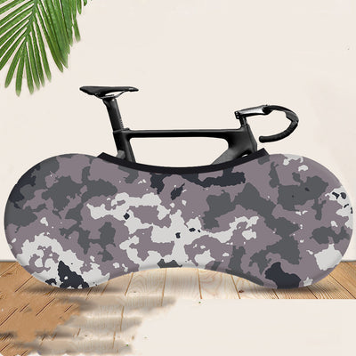 Funda Protectora Antipolvo para Ruedas y Marco de Bicicleta - Image 12