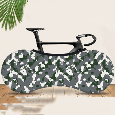 Funda Protectora Antipolvo para Ruedas y Marco de Bicicleta - Image 8