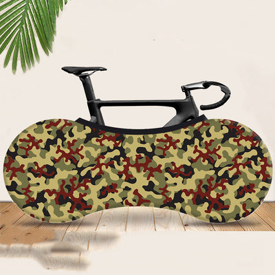 Funda Protectora Antipolvo para Ruedas y Marco de Bicicleta - Image 21