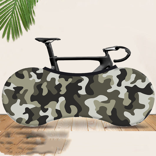 Funda Protectora Antipolvo para Ruedas y Marco de Bicicleta - Image 10