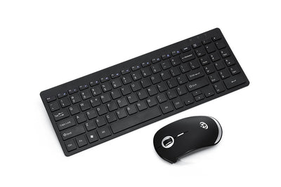 Teclado Inalámbrico USB Profesional para Negocios - Image 7
