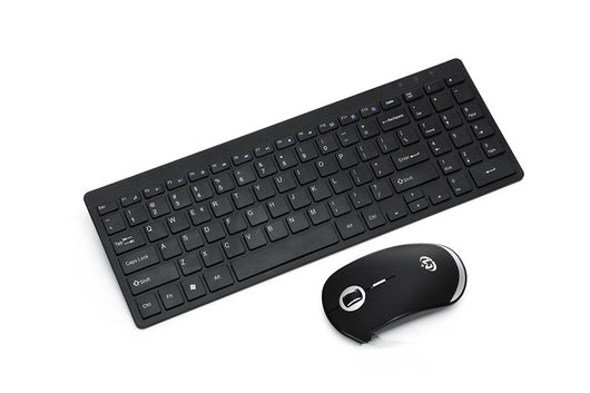 Teclado Inalámbrico USB Profesional para Negocios - Image 7