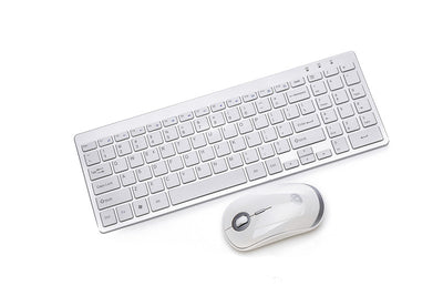 Teclado Inalámbrico USB Profesional para Negocios - Image 8
