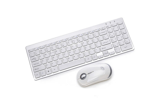 Teclado Inalámbrico USB Profesional para Negocios - Image 8