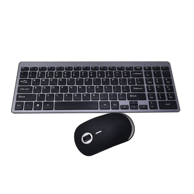 Teclado Inalámbrico USB Profesional para Negocios - Image 10