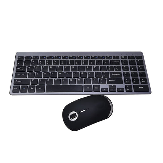 Teclado Inalámbrico USB Profesional para Negocios - Image 10
