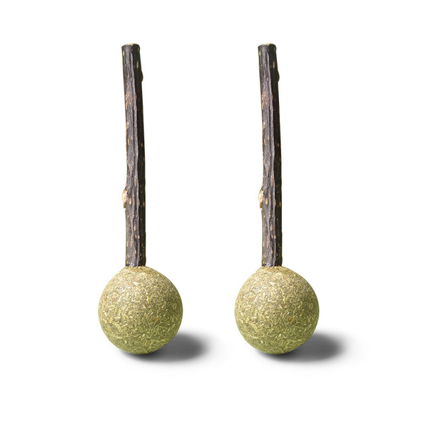 Pelota Catnip Interactiva para Gatos