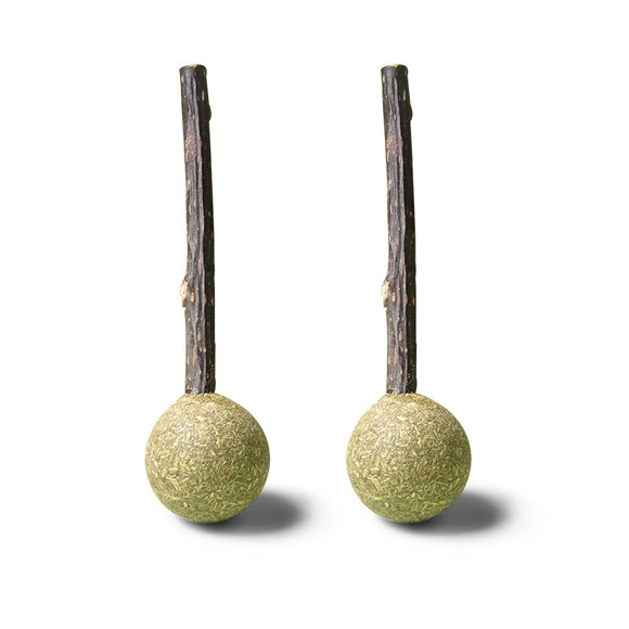 Pelota Catnip Interactiva para Gatos